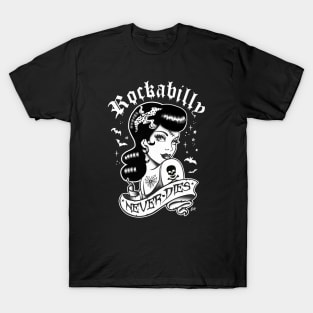 Rockabilly Never Dies T-Shirt